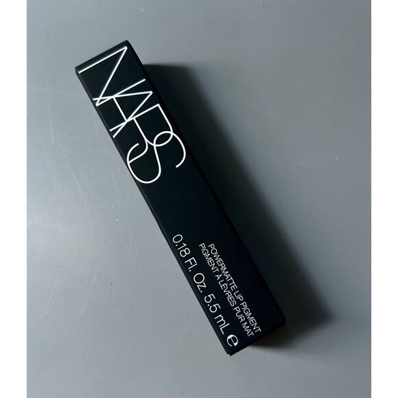 NARS Cosmetics Powermatte Lip Pigment - Slow Ride, Women, Lipstick, 0.18 oz NEW - Picture 3 of 5